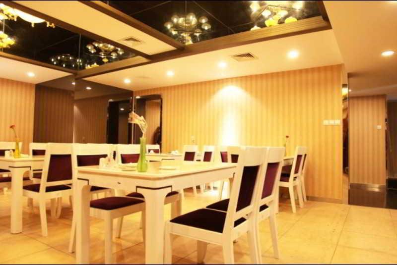 Fortune Business Hotel Qingdao Buitenkant foto