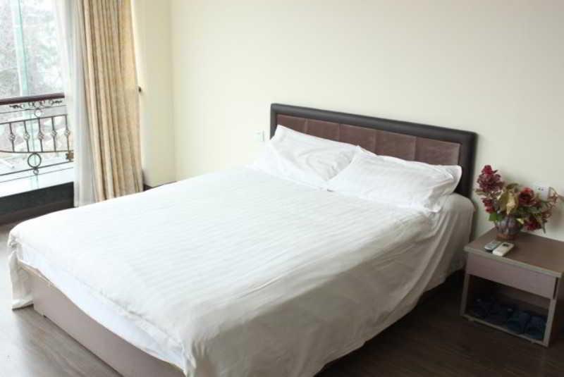 Fortune Business Hotel Qingdao Buitenkant foto