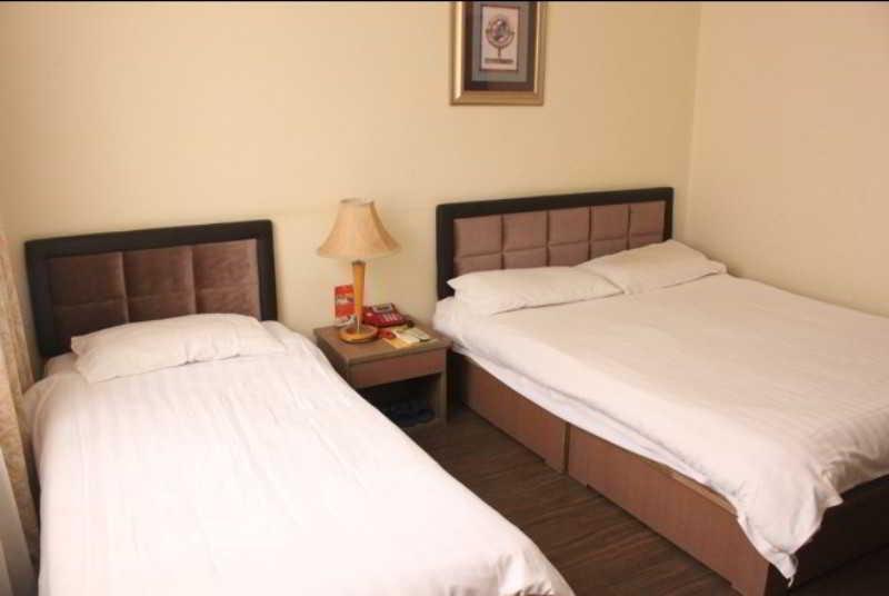 Fortune Business Hotel Qingdao Buitenkant foto