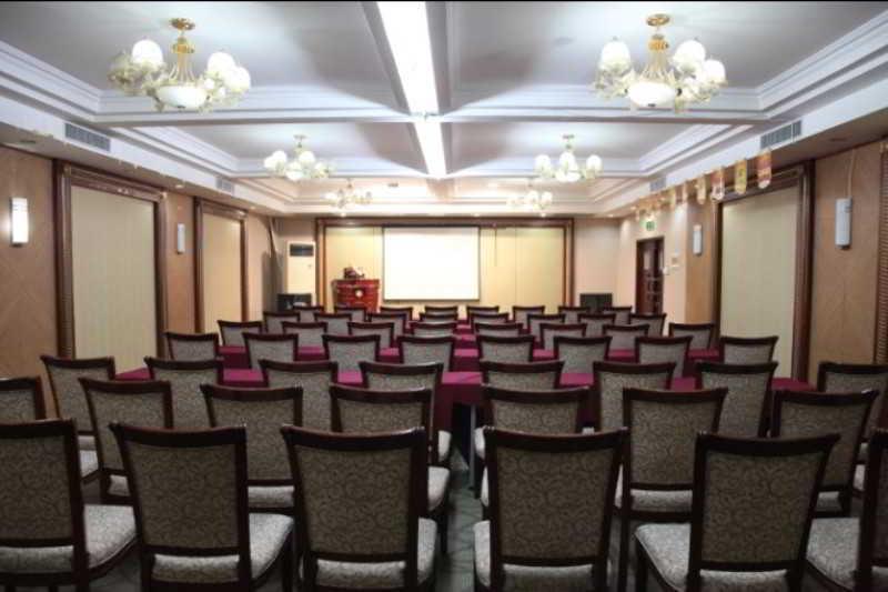 Fortune Business Hotel Qingdao Buitenkant foto